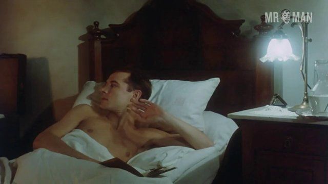 Nudes of Theodor Lohse from Das Spinnennetz. Butt, Sexy, Shirtless, balls, penis. 5868