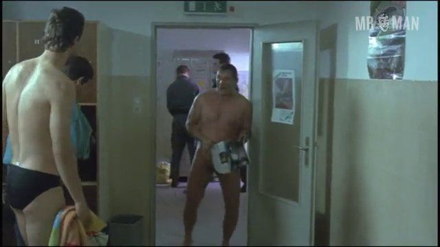 Heinz Hoenig Nude in Die Sieger. Balls, Butt, Penis. 5938
