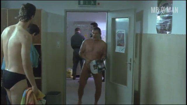 Heinz Hoenig Nude in Die Sieger. Balls, Butt, Penis. 5938