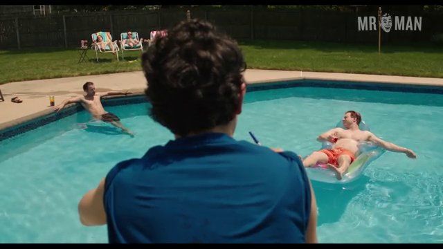 Hottest Morgan Midwood Scenes. Sexy, Shirtless, Bathing Suit, underwear. 5955