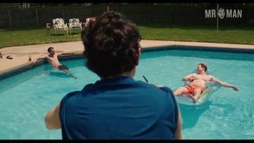 Geoffrey Arend, Vincent Kartheiser in Beach Pillows (2013) Sexy Shirtless Bathing Suit Bathing Suit Sexy 5955