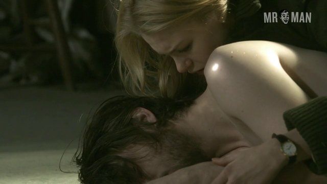 Hemlock Grove's Sexiest Scenes with Landon Liboiron. Sexy, Shirtless, butt, straight. 14484