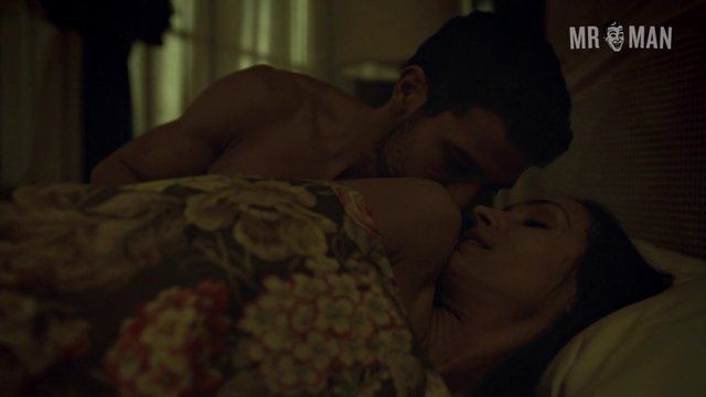 Alex Hernandez Naked in Hemlock Grove. Butt, Shirtless, Straight, sexy. 11641
