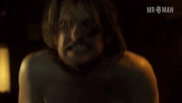 Landon Liboiron in Hemlock Grove (2013-2015) Shirtless Butt Sexy 5987
