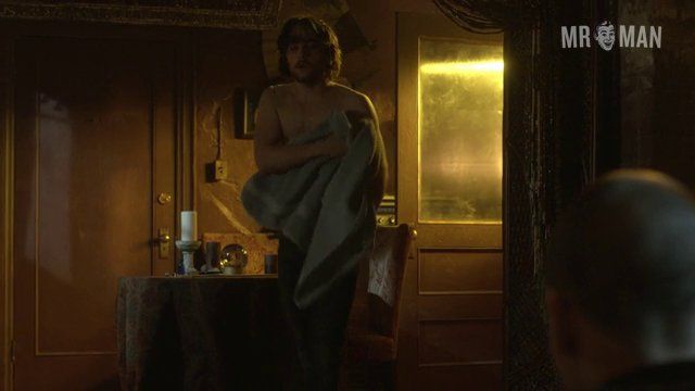 Hottest Landon Liboiron Scene in Hemlock Grove. Shirtless, butt, sexy. 5990