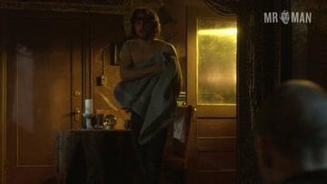 Hottest Landon Liboiron Scene in Hemlock Grove. Shirtless, butt, sexy. 5990