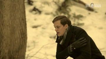 Landon Liboiron in Hemlock Grove (2013-2015) Sexy Shirtless Butt Sexy 5980