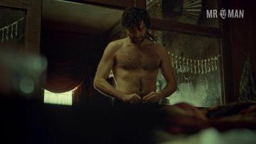 Sexiest Andreas Vasilescu Scenes. Shirtless, bulge, butt. 11632