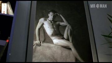 Christoph M. Ohrt, Tim Bergmann in Echte Kerle (1996) Butt Sexy Shirtless Penis Balls Butt 6060