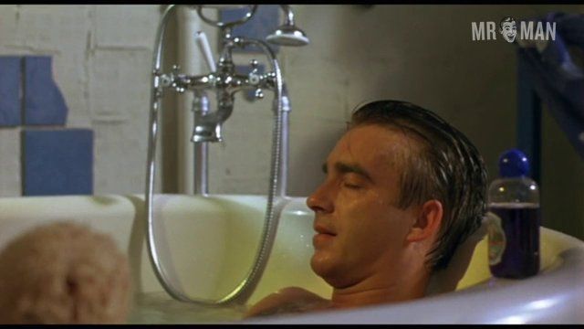 Tim Bergmann Naked as Edgar. Sexy, Shirtless, Balls, Butt, Penis, gay. 6063