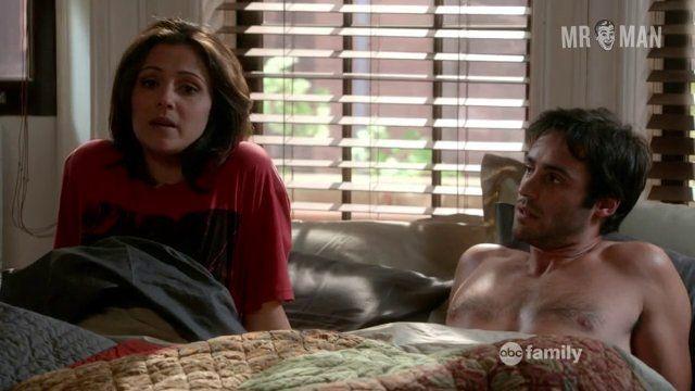 Richard Brancatisano in Chasing Life (2014-2015) Sexy Shirtless Sexy Shirtless 6090