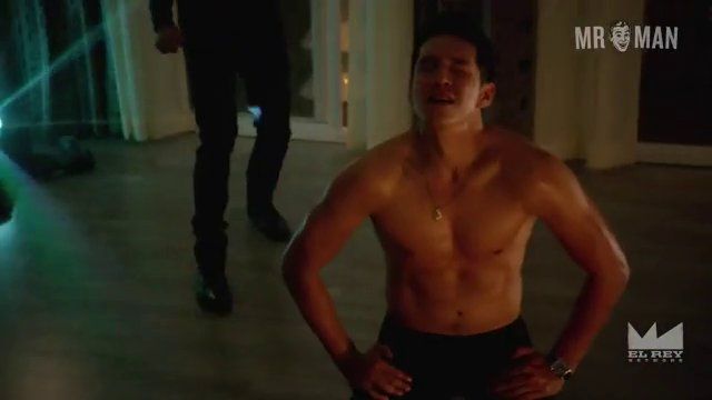 Sexiest Scenes of Tony Bravo from Matador. Sexy, Shirtless, Underwear, bulge, butt. 6197
