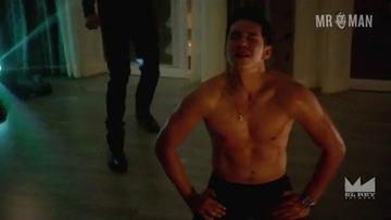 Sexiest Scenes of Tony Bravo from Matador. Sexy, Shirtless, Underwear, bulge, butt. 6197