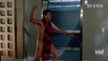 Gabriel Luna in Matador (2014) Butt Sexy Shirtless Bulge Butt 6198