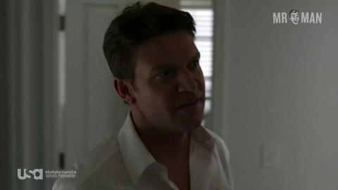 Blair Redford Naked as Simon. Body Double, Butt, Sexy, Straight, shirtless, underwear. 6159