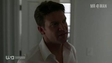 Blair Redford in Satisfaction (2014-2015) Body Double Butt Sexy Straight Body Double Butt 6159