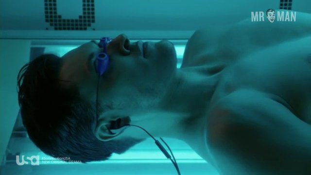 Nudes of Simon from Satisfaction. Butt, Shirtless, body double, sexy. 6240