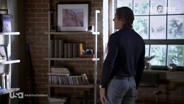 Hottest Simon Scenes. Sexy, Shirtless, body double, butt. 11781