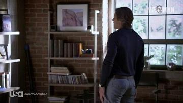 Blair Redford in Satisfaction (2014-2015) Sexy Shirtless Body Double Butt 11781