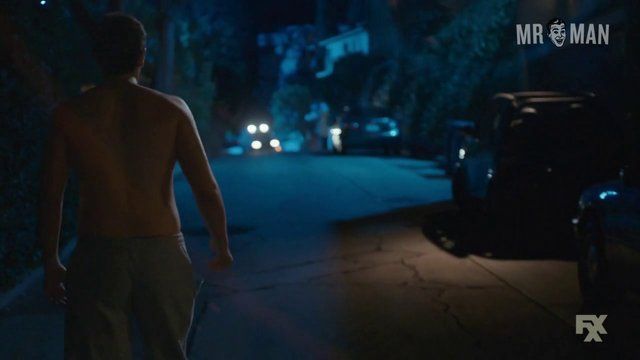 Sexiest Scenes of Edgar Quintero from You're the Worst. Sexy, Shirtless, bulge, butt. 16289