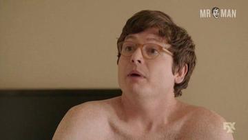 Allan McLeod in You're the Worst (2014-2019) Butt Shirtless Butt Sexy 16670