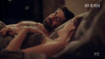Stephen Schneider in You're the Worst (2014-2019) Sexy Shirtless Straight Butt Sexy 6165