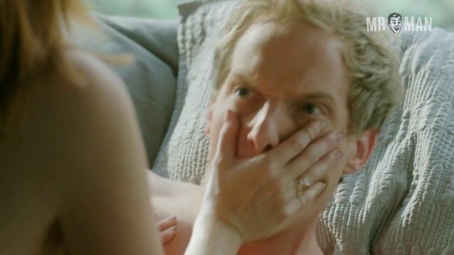 Jimmy Shive-Overly from You're the Worst Naked. Butt, Sexy, Shirtless, Straight, underwear. 15863