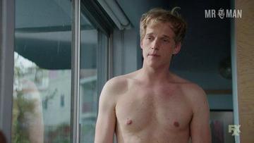 Chris Geere in You're the Worst (2014-2019) Shirtless Underwear Butt Sexy 11617