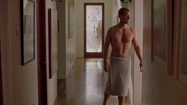 You're the Worst's Sexiest Scenes with Colin Ferguson. Shirtless, bathing suit, sexy. 21726