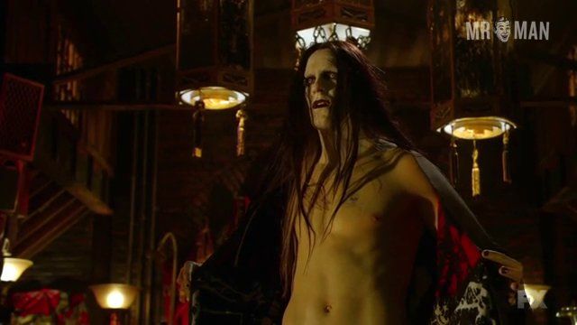 Hottest Jack Kesy Scene in The Strain. Shirtless, sexy, straight. 6200