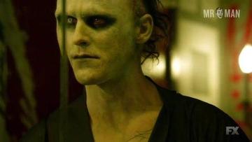 Sexiest Scenes of The Master from The Strain. Shirtless, sexy, straight. 6209