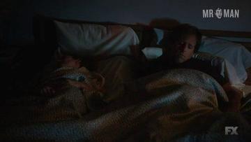 Nat Faxon in Married (2014) Sexy Butt Sexy 6170