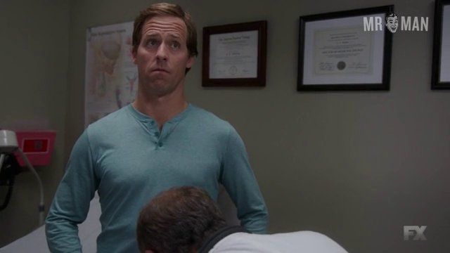 Nat Faxon Nude in Married. Butt, sexy. 6430