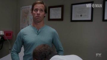 Nat Faxon in Married (2014) Butt Butt Sexy 6430