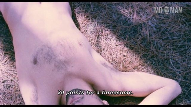 Felipe Pinto Nude in Young and Wild. Butt, Sexy, Shirtless, erect, penis. 6172