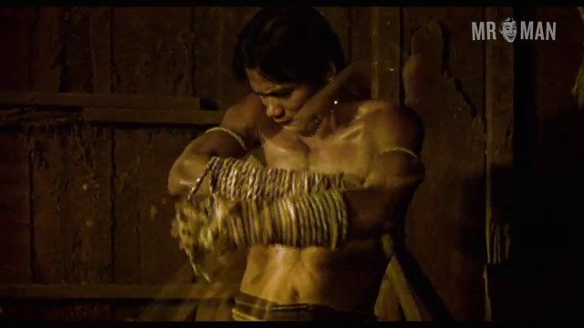 Tony Jaa, Chatthapong Pantanaunkul in Ong Bak (2003) Sexy Shirtless Sexy Shirtless 6211