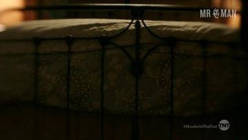 Taye Diggs in Murder in the First (2014-2016) Shirtless Straight Underwear Sexy Shirtless 14957