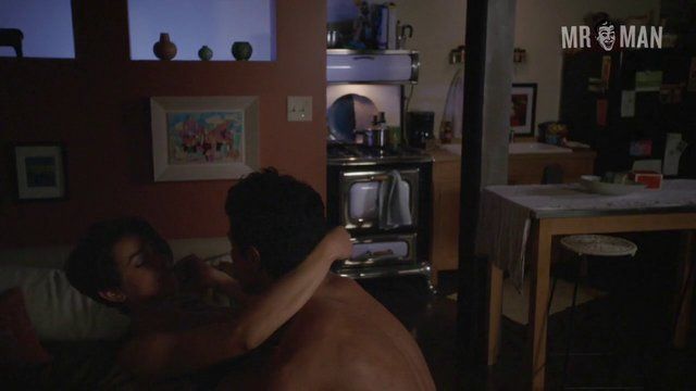 Ian Anthony Dale Nude in Murder in the First. Butt, Sexy, Shirtless, Straight. 15442
