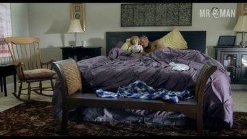 Marlon Wayans in A Haunted House 2 (2014) Butt Butt Shirtless 6232