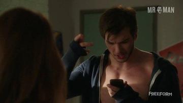 Adam Hagenbuch in Switched at Birth (2011-2017) Sexy Shirtless Sexy Shirtless 18380
