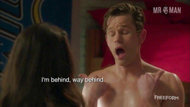 Ryan Lane in Switched at Birth (2011-2017) Sexy Shirtless Sexy Shirtless 18599