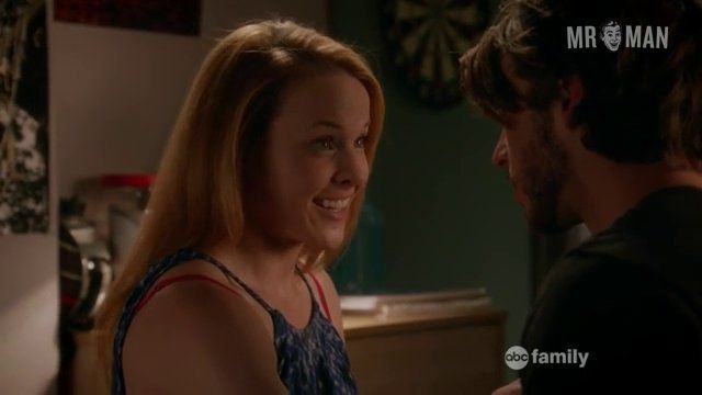 Sexiest Adam Hagenbuch Scene in Switched at Birth. Sexy, Shirtless, Straight, underwear. 8515