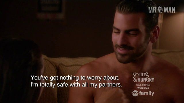 Sexiest Scenes of Garrett from Switched at Birth. Shirtless, sexy. 11513