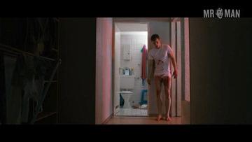 Vinzenz Kiefer in Glück (2012) Bulge Sexy Underwear Balls Bulge 6285