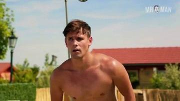 Joshua Grothe in Gartenfeind (2014) Butt Shirtless Butt Shirtless 6293