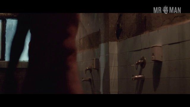 Merrimette from Jarhead 2: Field of Fire Naked. Butt, Sexy, Shirtless. 6299