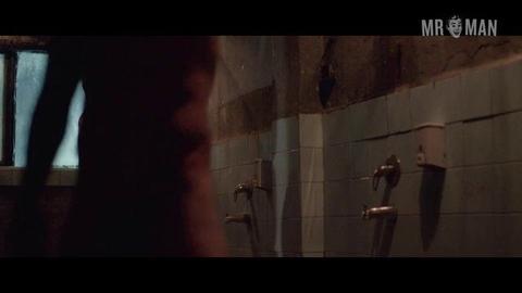 Merrimette from Jarhead 2: Field of Fire Naked. Butt, Sexy, Shirtless. 6299