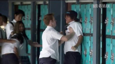 Bryce Padovan Naked in Jonah from Tonga. Butt, Sexy. 6307