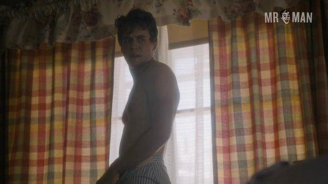 Ashley Zukerman Nude in Manhattan. Butt, Shirtless, sexy. 11692