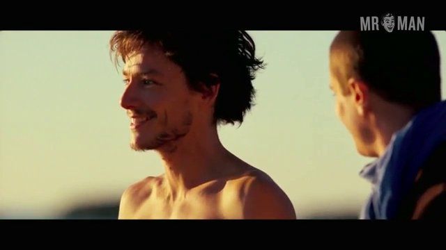Héctor Tomás Naked as Louis. Butt, Shirtless, Gay, Bulge, sexy. 6321